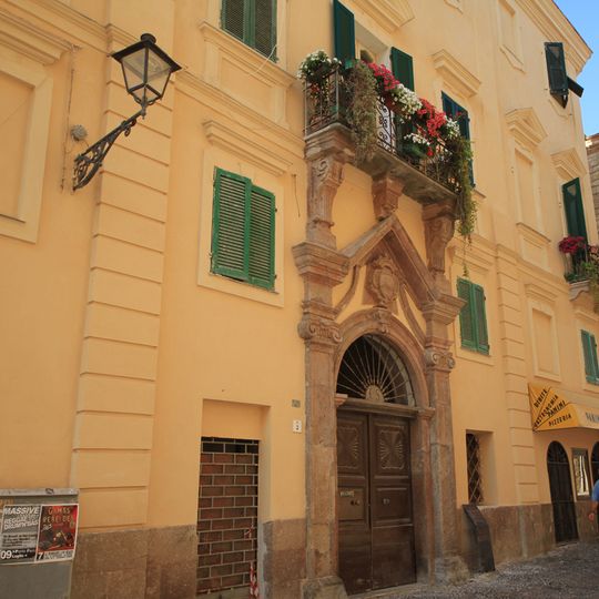 Palazzo Serra