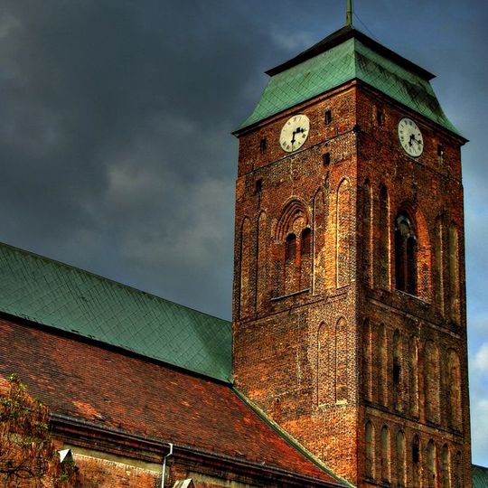 Assumption of the Blessed Virgin Mary Church, Żagań