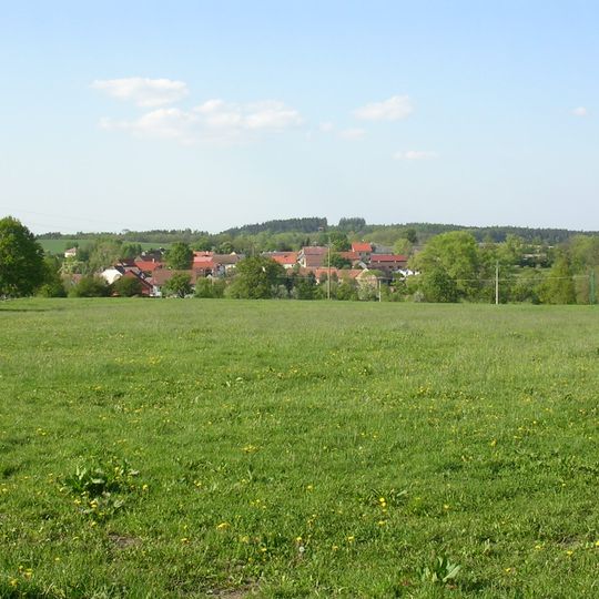 Bořeňovice