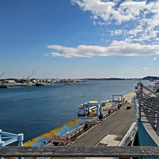 Marine Gate Shiogama