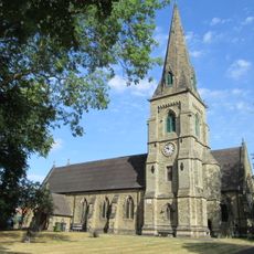 Church of St Luke, Silverdale