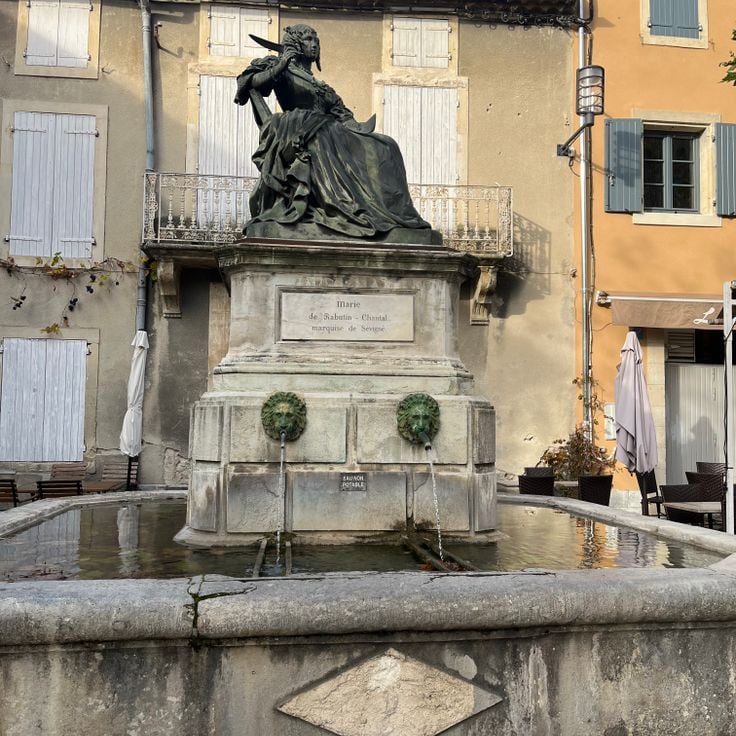 Fountain of the Marchioness