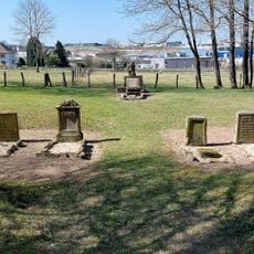 Cimetière militaire allemand du 19è siècle à Phalsbourg