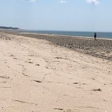 Duck Harbor Beach