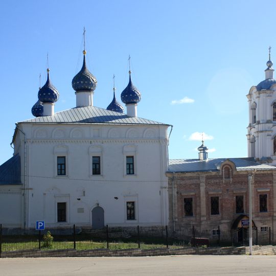 Dormition Church, Kasimov