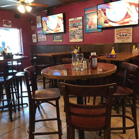 The Old Salty Dog