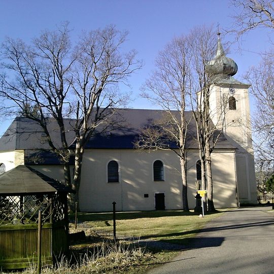 Church of Fourteen Holy Helpers