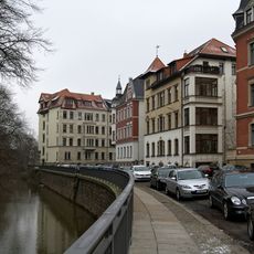 Mietshaus Liviastraße 1