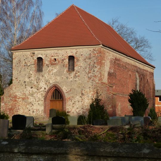 Kirche Gramzow