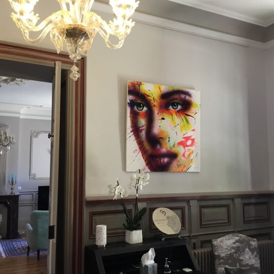 Mariottat la table privée