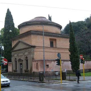 Sant'Andrea in Via Flaminia