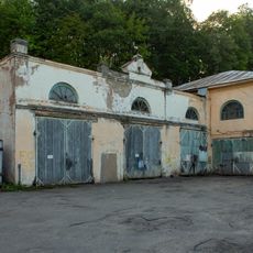 Здание кумысолечебницы (Плёс)