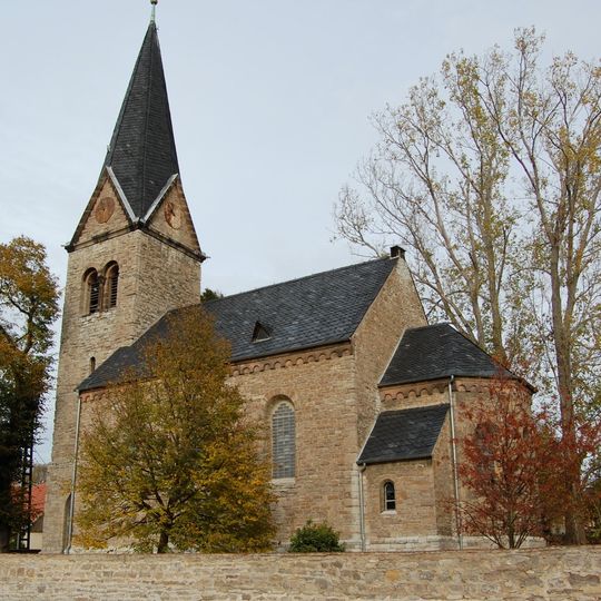 Dorpskerk van Trebitz