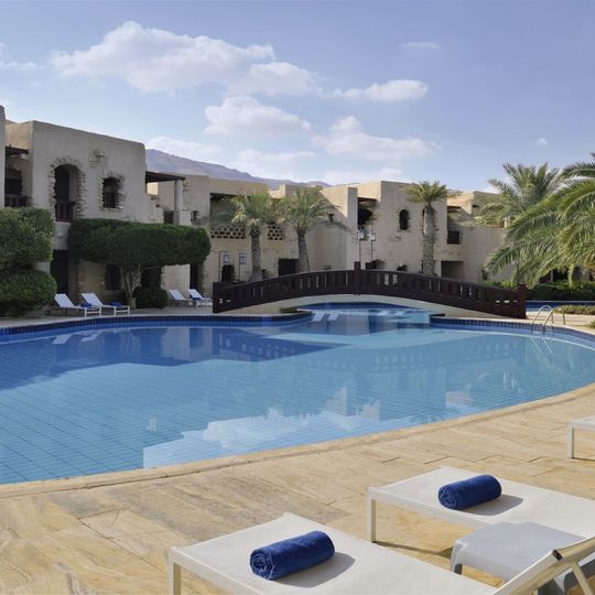 Mövenpick Dead Sea Jordan