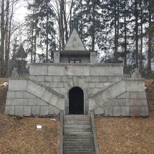 Mauzoleum Kasprowicza w Zakopanem