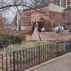 Roosevelt Triangle