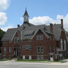 Upton Center Historic District