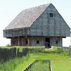 Fort King George