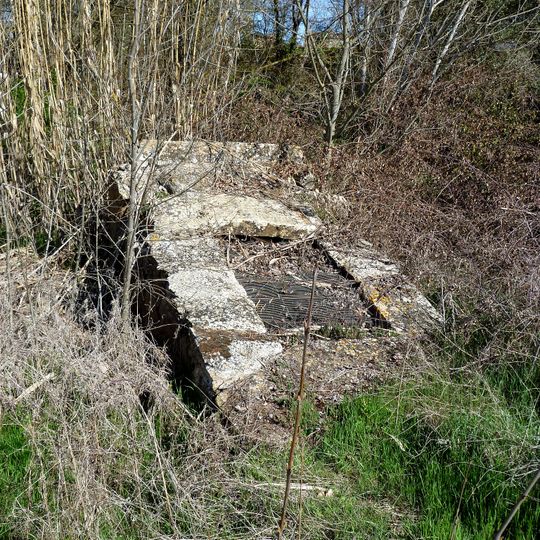 Pou dels Horts de Sant Serni