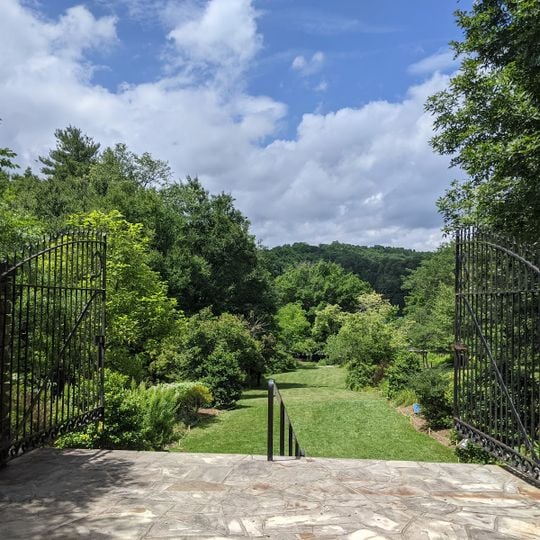 Daniel Boone Native Gardens