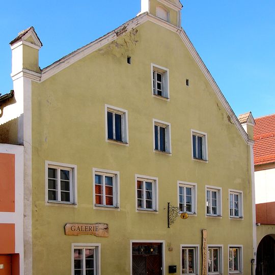 Bürgerhaus
