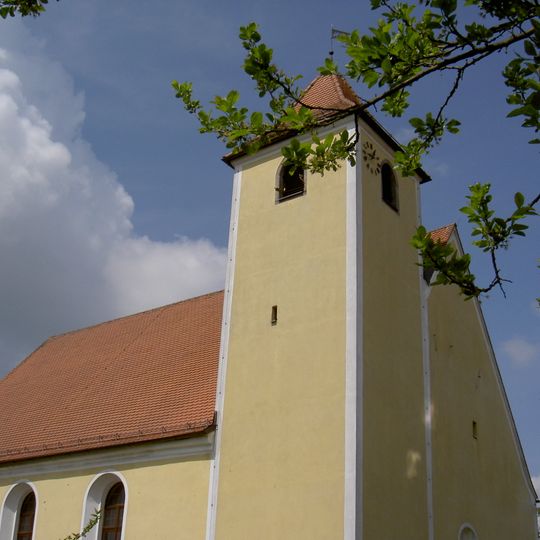 St. Johannes Baptist