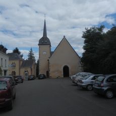 Église Sainte-Anne-de-la-Visitation de Montreuil-le-Henri