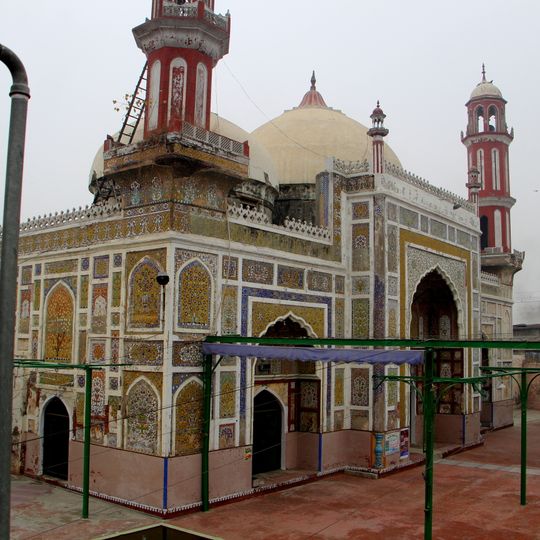 Dai Anga Mosque