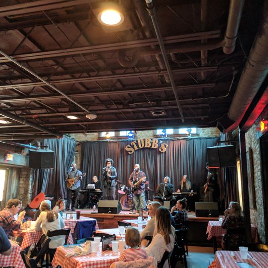 Stubb's Bar-B-Q