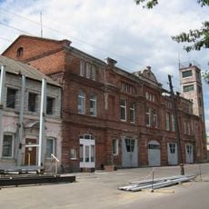 Pažarny Lane 3, Babrujsk