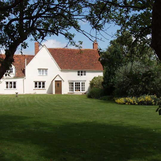 Roxhill Manor Farmhouse