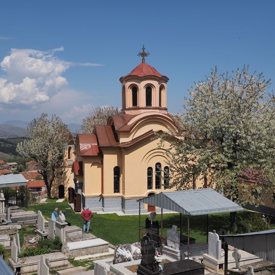 Church of the Presentation of the Theotokos