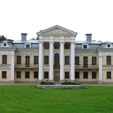 Paežeriai Manor