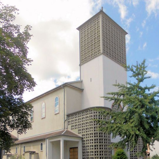 Église Saint-Antoine de Colmar