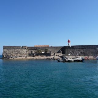 Fort de Brescou
