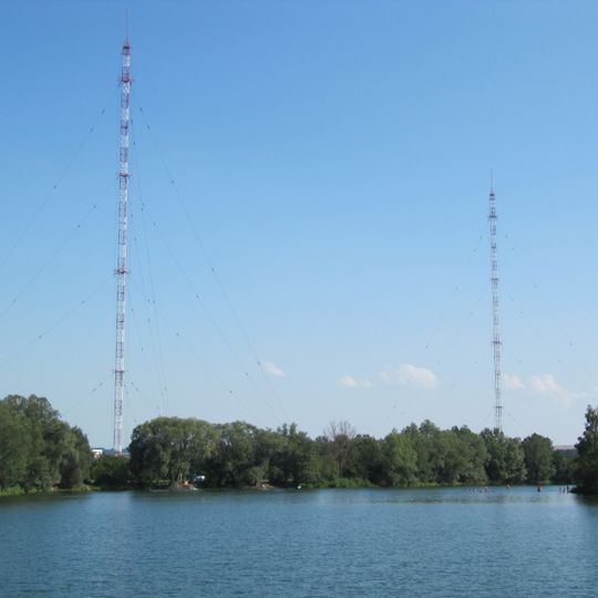 Topolna transmitter