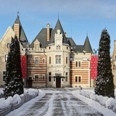 Meyendorff Castle