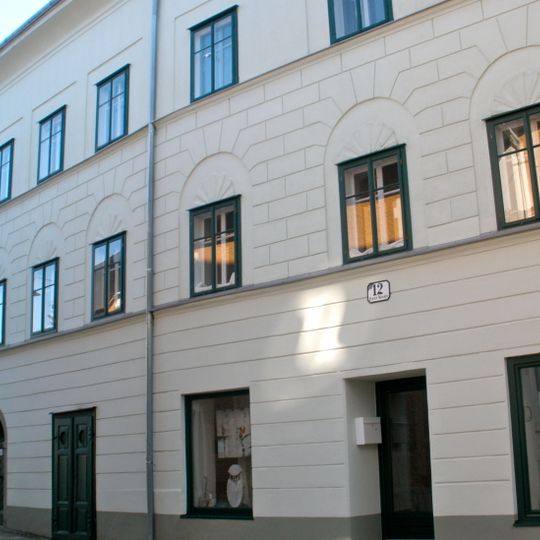 Bürgerhaus, Seilerhaus, Färberhaus