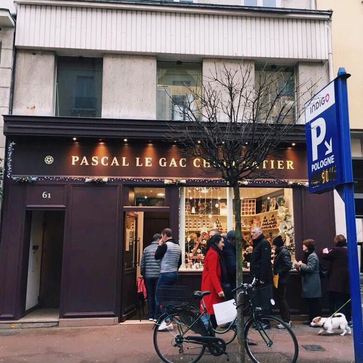 Pascal Le Gac Chocolatier