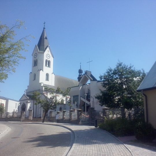 Kościół Świętej Trójcy w Starachowicach