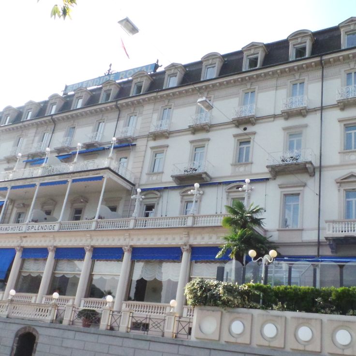Hotel Splendide Royal