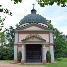 Chiesa della Madonnina del Lago