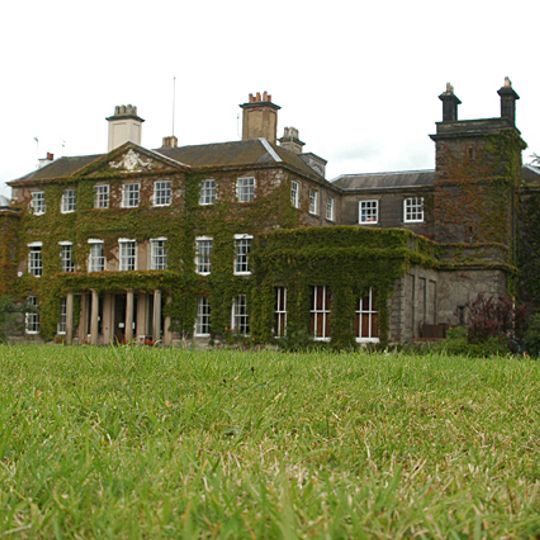 Bishton Hall