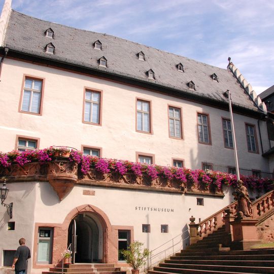 Stiftsmuseum der Stadt Aschaffenburg