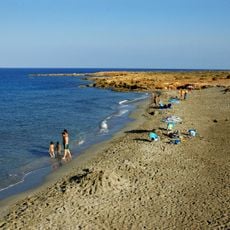 Krinakia beach
