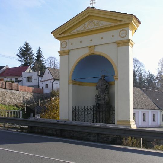 Chapel of Saint John of Nepomuk