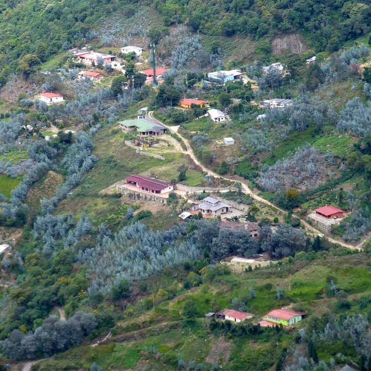 Villaggio di Galipán