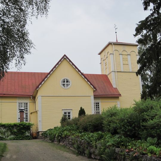 Église d'Hinnerjoki