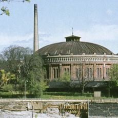 Klaragasverket