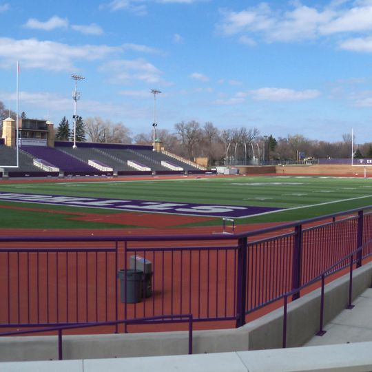 O'Shaughnessy Stadium